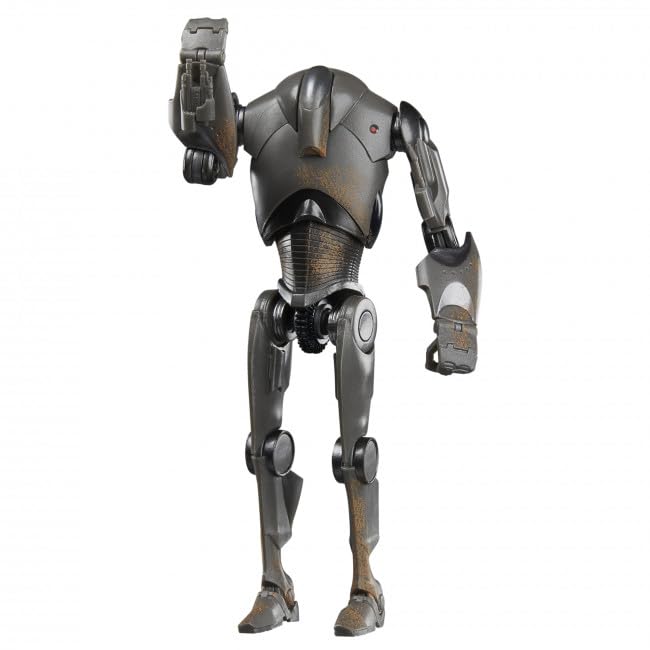Amazon.co.jp: スターウォーズ ブラックシリーズ C-3PO B1バトル
