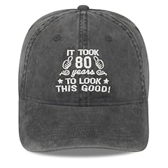 It Took 80 Years to Look This Good, Black