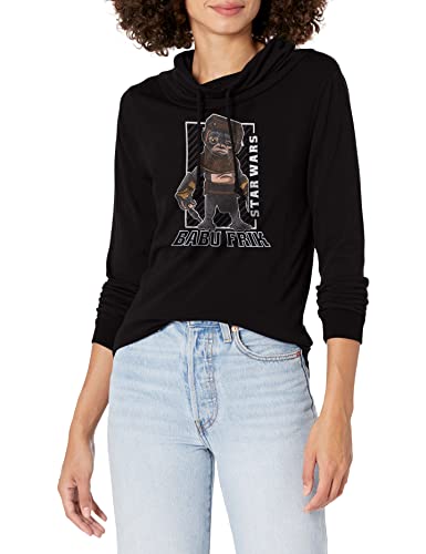 Camisa Star Wars de Babu Frik blusa temática de manga corta con botones