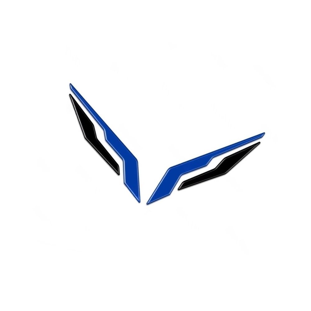 3D Motorcycle Sticker Accessories Decal for MT 07 for MT07 for MT-07 2025 Traction Pad Decal(Color1)