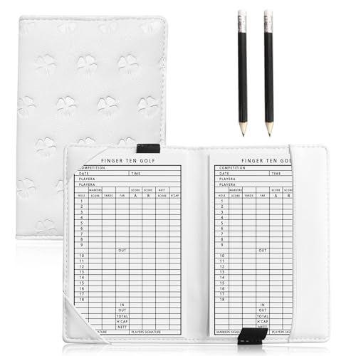 FINGER TEN Premium Leather Holder