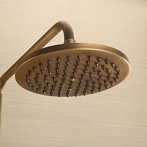 Ensemble de douche eau chaude et froide pour rénover une salle de bain ancienne