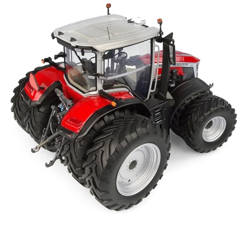 Massey Ferguson 9S.425 miniature Universal Hobbies haute finition