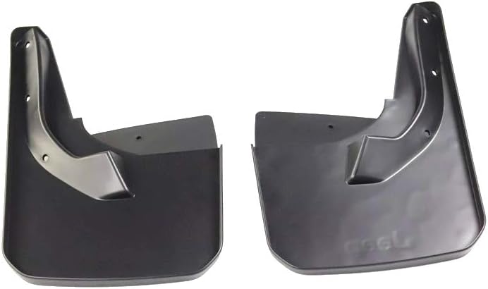 Mopar 82215333 GUARD SPLASH MOLDED - REAR