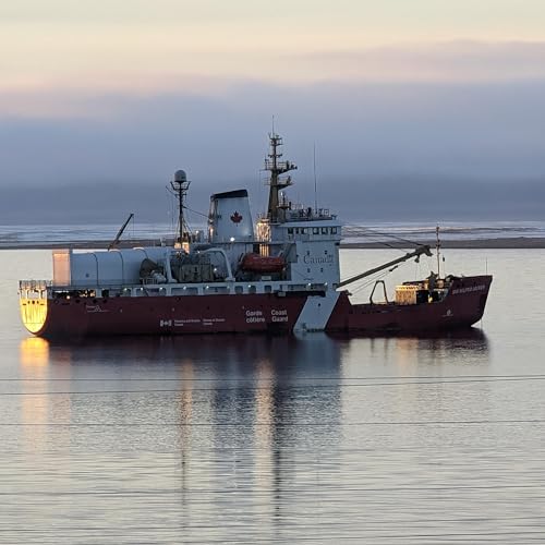 Oct 10, 2022 episode 2 Monday mornings, Cambridge Bay.