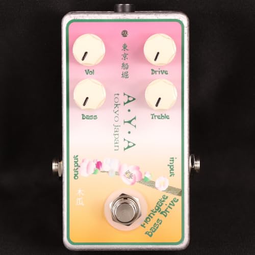 AYA Tokyo Japan/Front Gate Bass Drive �x�[�X��p�I�[�o�[�h���C�u ���{��