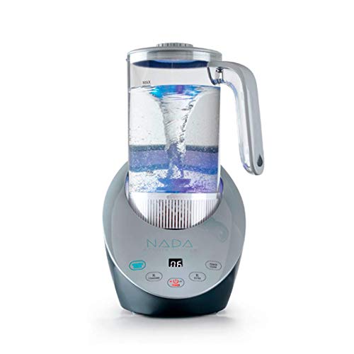 Generatore Di Acqua Argento Colloidale LUMIREE, Portatile Con Timer, Elettrodo D'argento, Per 40.000 Litri