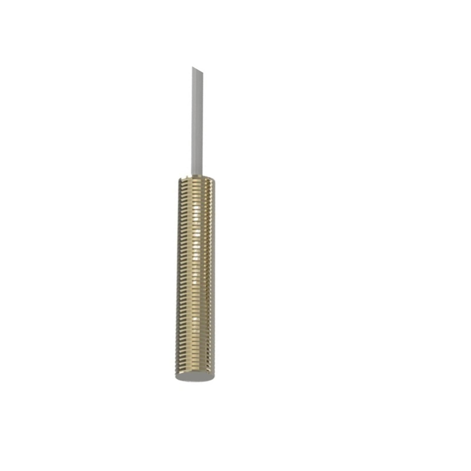 Capteur de proximité inductif M12 PNP NO DC10-30V 3 fils