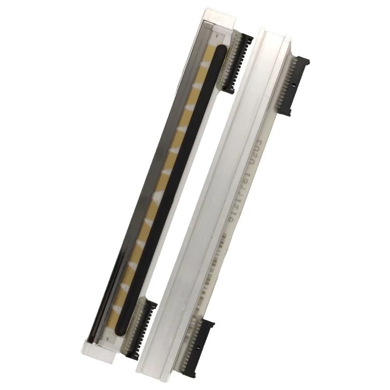 Cabezal de impresión Zebra ZD500 y ZD500R con resolución de 203 DPI para etiquetado térmico