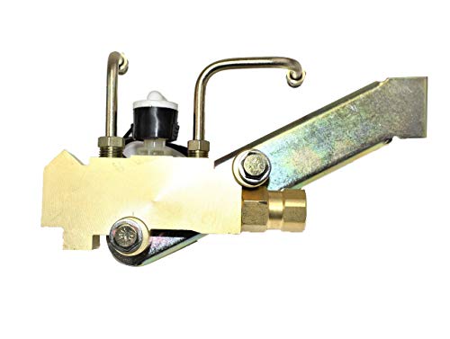 A-Team Performance - Disc/Disc Pv4 Proportioning Valve Side Kit Mount Brake Lines And Wire Brass… #TOP18
