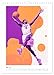 Basketball in the Blood (Wall Calendar 2026 DIN A4 High), CALVENDO Monthly Calendar: This Basketball Calendar brings the dynamics and passion of the game into your everyday life. (CALVENDO Sport)