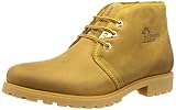  Panama Jack Bota Panama Damen Kalt gefüttert Chukka Boots Kurzschaft Stiefel & Stiefeletten, Gelb (Vintage B1), 36 EU (3 Damen UK)