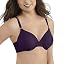 Deep Mulberry Lace