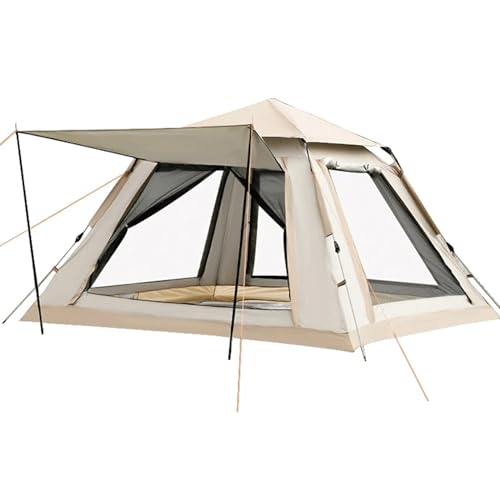 Carpa automática para camping GERRIT 4 estaciones 215x215x145 cm