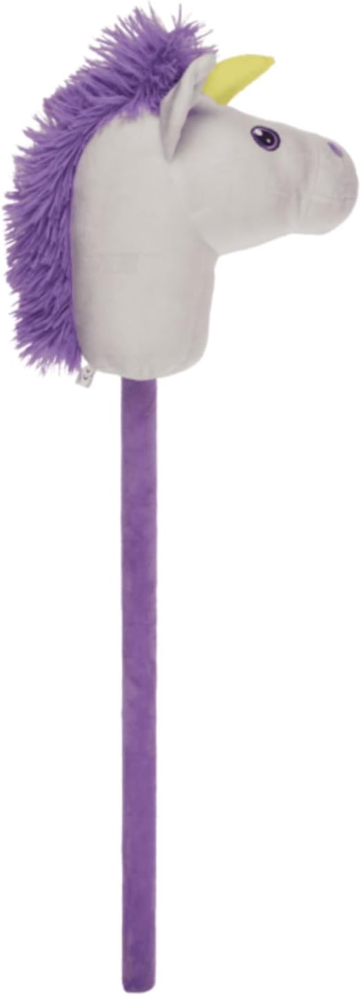 Out of the blue Unicorn Hobby Horse