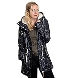 ragwear winterjacke damen Durch das maritime Motiv und die Farbauswahl werden Sie umwerfend aussehen!