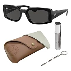 Polished Black Frame | Dark Grey Lens