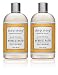 Deep Steep Bubble Bath Honey Blossom, 17 ounce (Pack of 2)