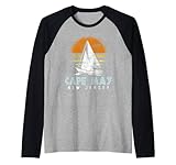 Photo Gallery nautical boat design - cape may new jersey yacht club maglia con maniche raglan Photo Gallery nautical boat design - cape may new jersey yacht club maglia con maniche raglan