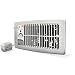 Suncourt Flush Fit Register Air Booster Fan - White