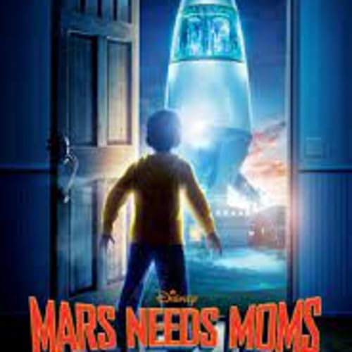 Ep. 1 - Mars Needs Moms