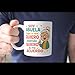 Imagen de MUGFFINS taza abuela regalo abuela divertida