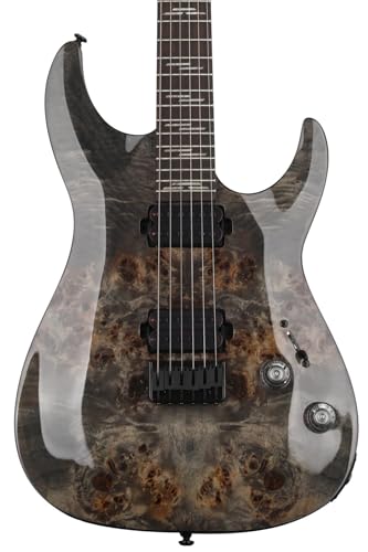 Amazon | Schecter Omen Elite-6 6弦エレキギター チャコール