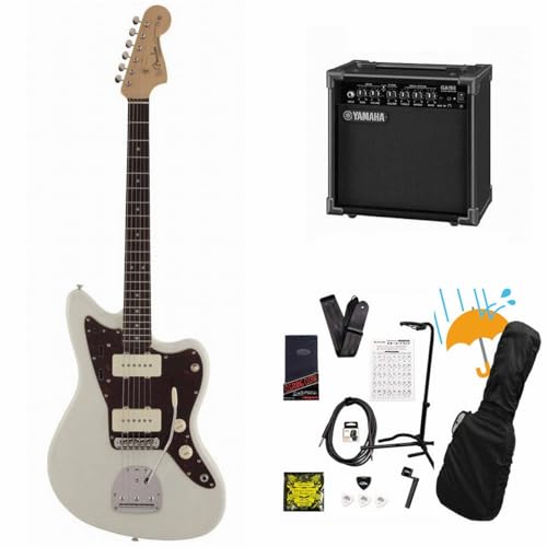 Fender/Made in Japan Traditional 60s Jazzmaster Rosewood FB Olympic White GA15IIAvtS҃ZbgR