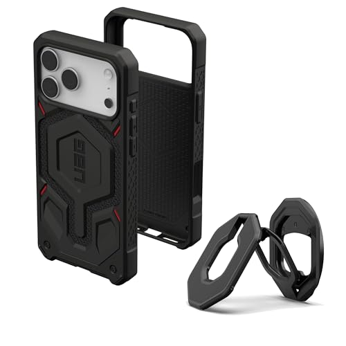 Coque UAG iPhone 17 Pro Max Monarch Pro Antichoc et Magnétique Haute Résistance