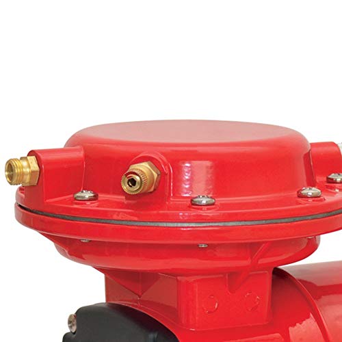 Motocompressor De Ar Direto Red 1/3hp Chiaperini Chiaperini