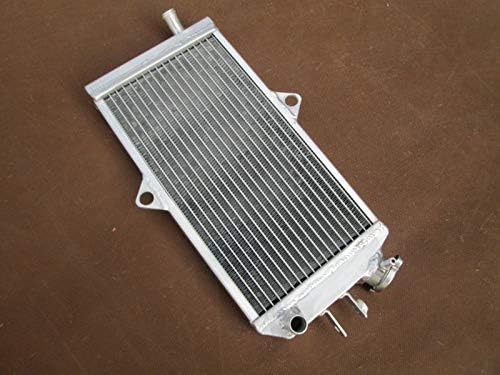 3 Row Aluminum Radiator For 1985-1992 SUZUKI Quadracer 250 LT250R LT 250R 1986 1987 1988 1989 1990 1991 1992