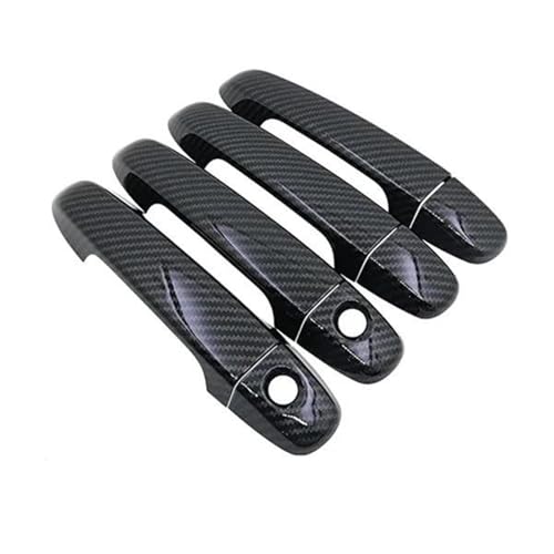 Coque de poignée extérieure pour Auris E180 Hatchback (Type 8) protection chromée
