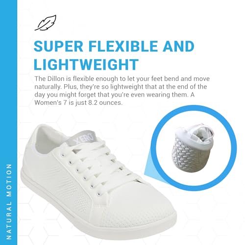 Xero Shoes Women's Dillon Slip-Ons Barefoot Classic Sneaker4
