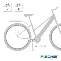 Fischer 50176 Ständer, schwarz, normal – Ansicht 4