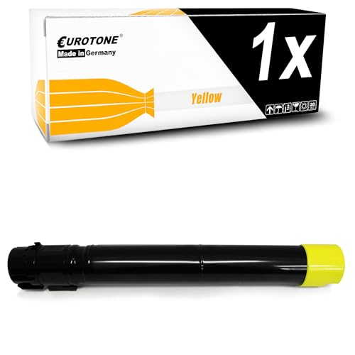 Toner X950 X952 X954 Lexmark Eurotone Jaune Haute Capacité X950X2YG