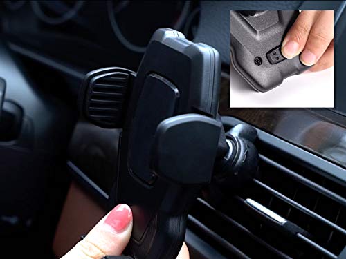 Davilis Supporto Smartphone Auto 360 Gradi di