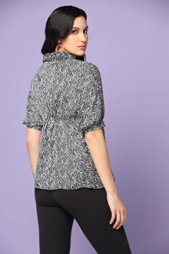 Image of Leriya Fashion Women Rayon T Shirt | Casual Loose Fit | Oversized T Shirt