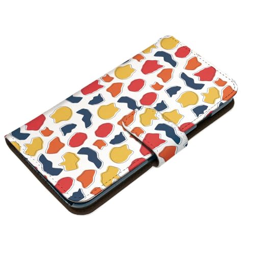 SmaSmaSweets �蒠�^ �P�[�X For Galaxy A36 5G SM-A366B [�f�U�C��:5.�p�`�p�`/�}�O�l�b�g�n���h����] �F�X�Ȗ͗l �F�X�Ȗ͗l �k�� �a�� �V���v�� �ԕ� �� �t�����[ �M�����N�V�[a36 �p �݊��� �X�}�z�P�[�X