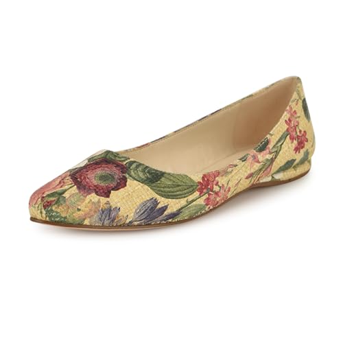Image of Nine West Women's Speakup Ballet Flat