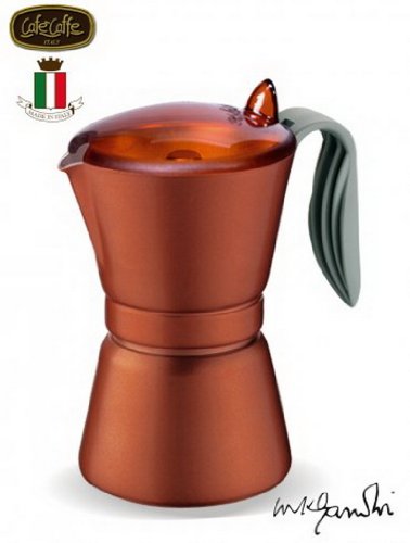 Cafetera Aluminio Super 6 Tz-Vitroc En Oferta Cafetera Aluminio Super