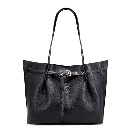 Montana West Tote Bag for Women Hobo Purses and Handbags with Bel...