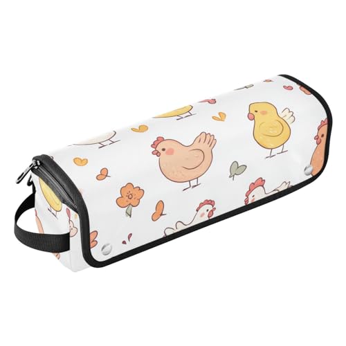 Bolsa de viaje para herramientas de cabello resistente al calor miniatura 1
