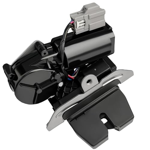 Liftgate Lock Actuator Motor Rear Door Trunk Latch Tailgate Lock for 2015 2016 2017 2018 2019 2020 2021 Ford Explorer Edge Escape Expedition Police Interceptor Lincoln Corsair MKX Navigator Nautilus