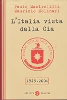 L'Iatalia Vista Dalla CIA 8842075833 Book Cover