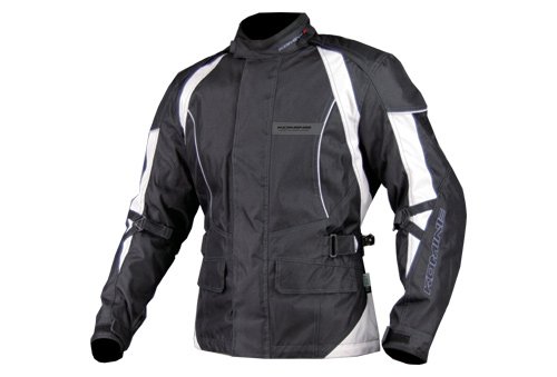 Amazon | KOMINE(コミネ) JK-812 ウインタージャケット SORIANO GY/XL