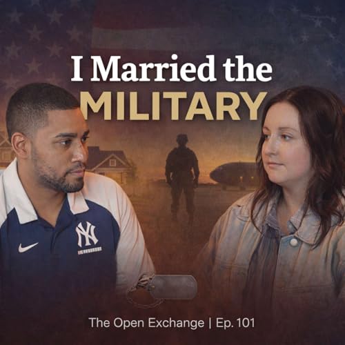 The Hidden Life of a Military Spouse | Brittany Lewis | Ep. 101