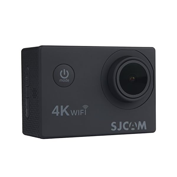 SJCAM SJ4000 AIR Wi-Fi 4K 16 MP Sports Camera – Bild 4