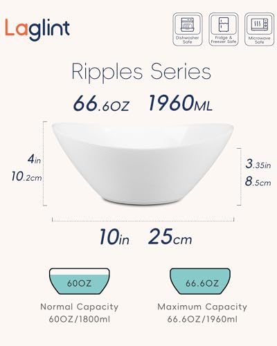 Consejos para Comprar Ensaladeras de vidrio disponible en línea para comprar. 15 Imagen adicional