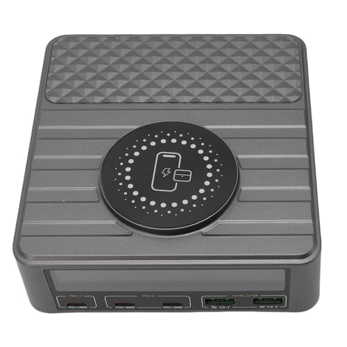 SENECESLI Hub de Charge Rapide pour Ordinateur Portable, Bloc Haute