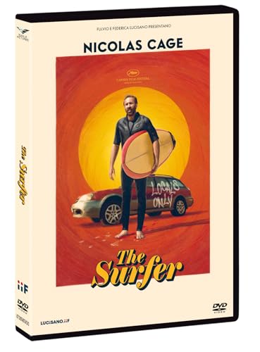 The Surfer - Dvd